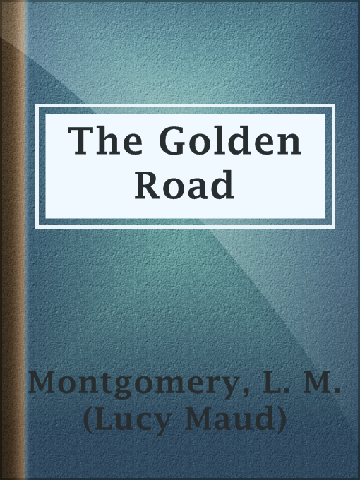 תמונה של  The Golden Road